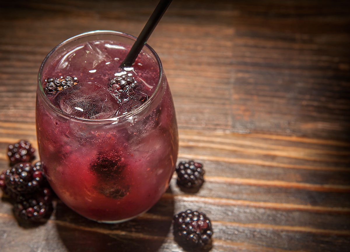 Blackberry Bramble