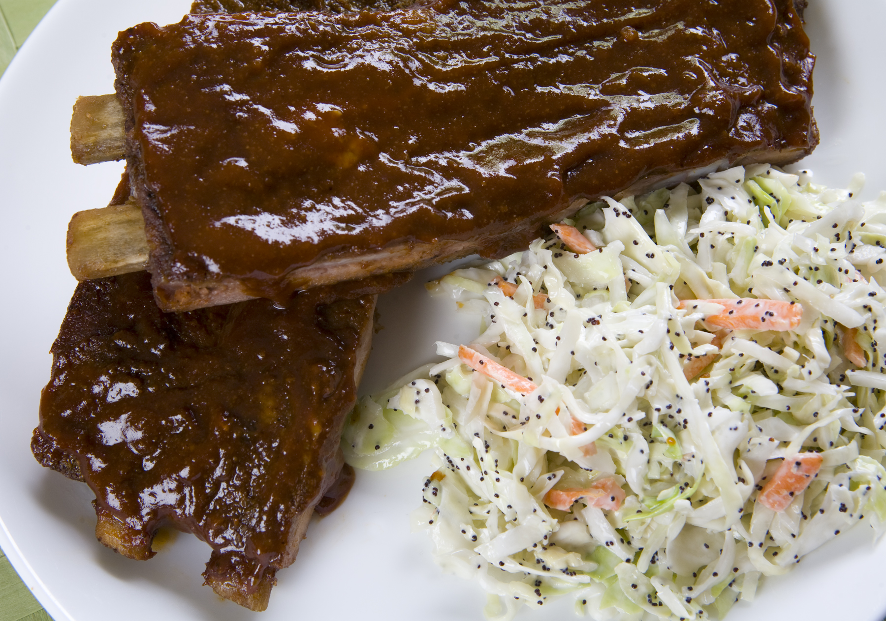 Kyle’s BBQ Ribs - Nugget Markets Image