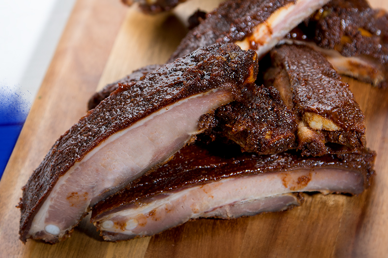 st louis style spare ribs