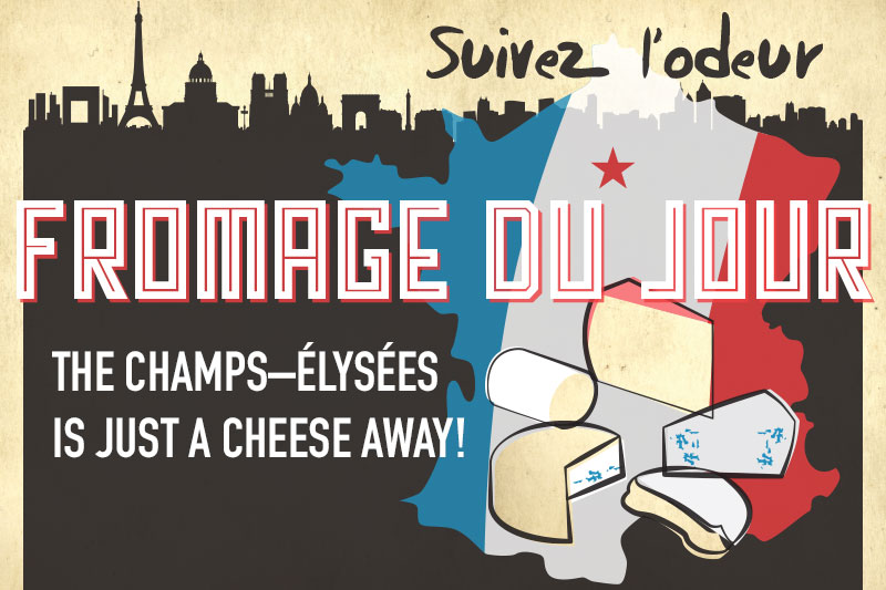 Fromage du Jour