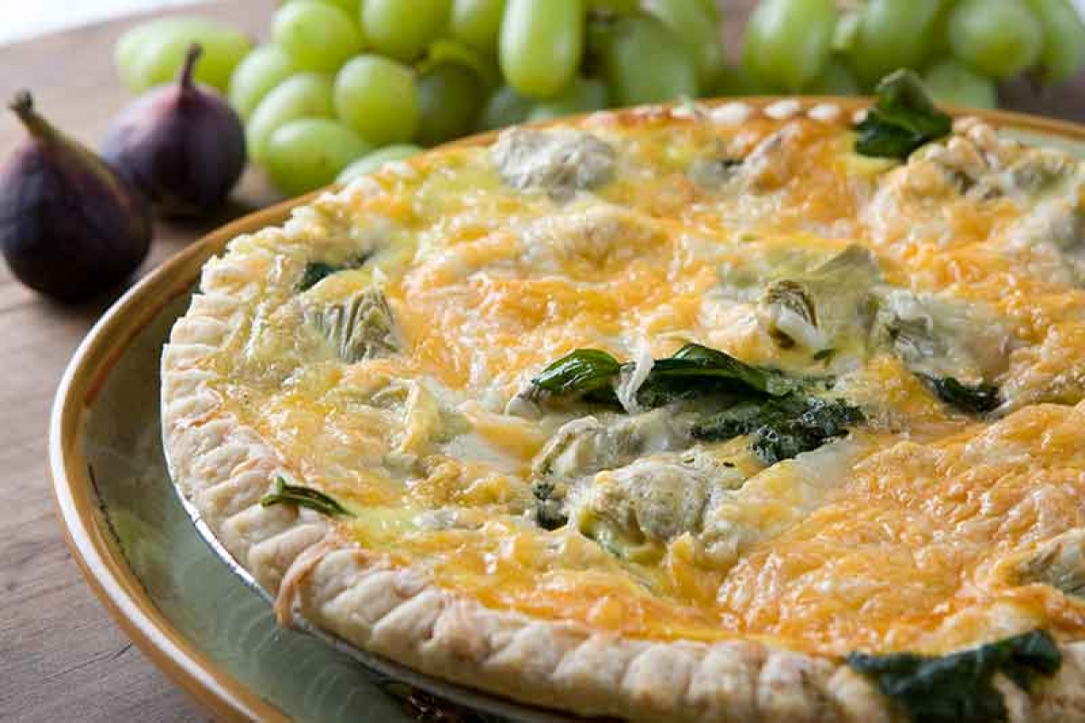 quiche Nugget Markets Image