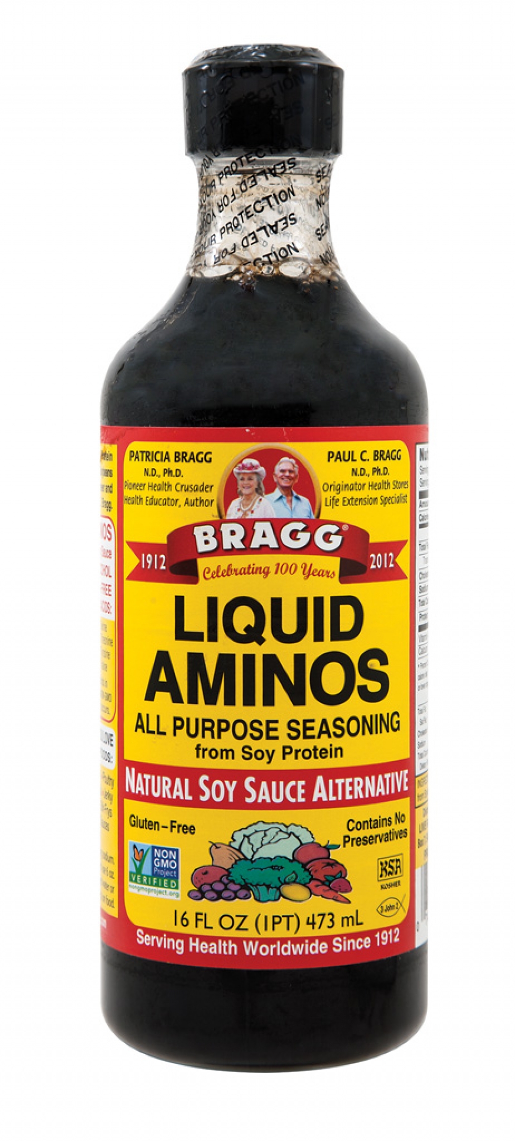 Use this Liquid Aminos For that Soy sauce Nugget Markets Image
