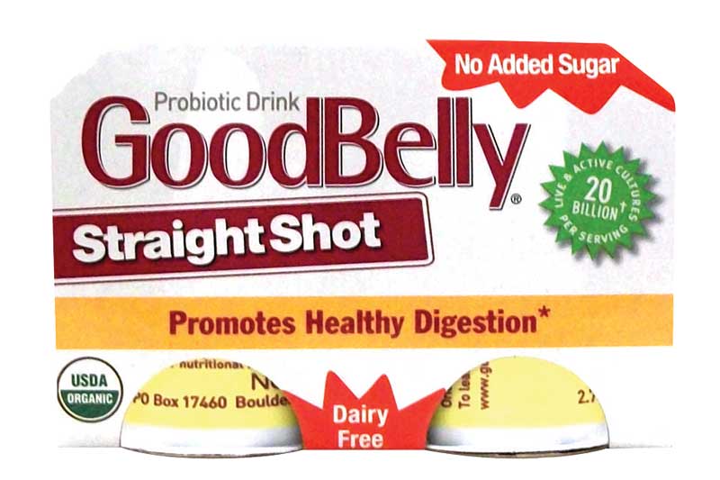 GoodBelly Straight Shot