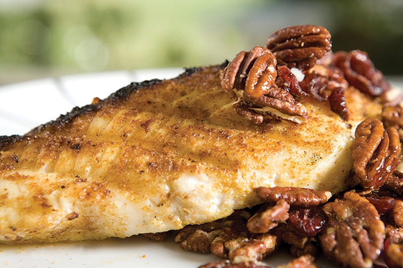 Halibut Nugget Markets Image