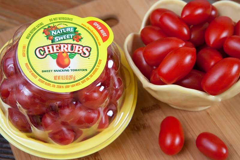 Nature Sweet Cherub Tomatoes Nugget Markets Image