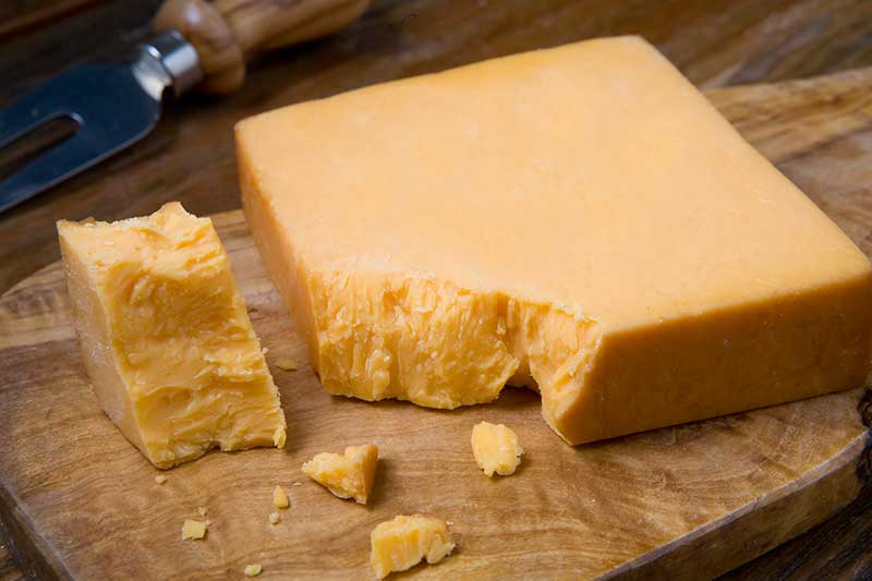 smoked cheddar