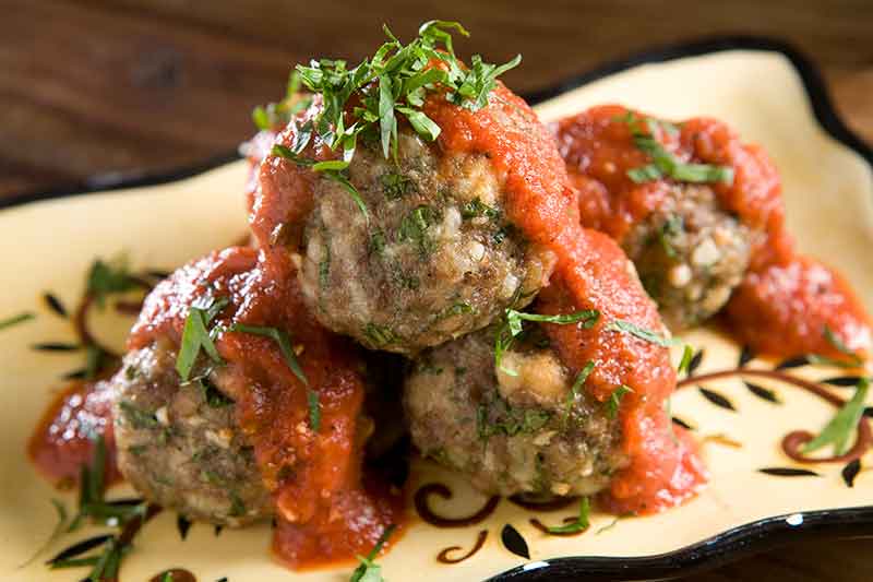meatballs