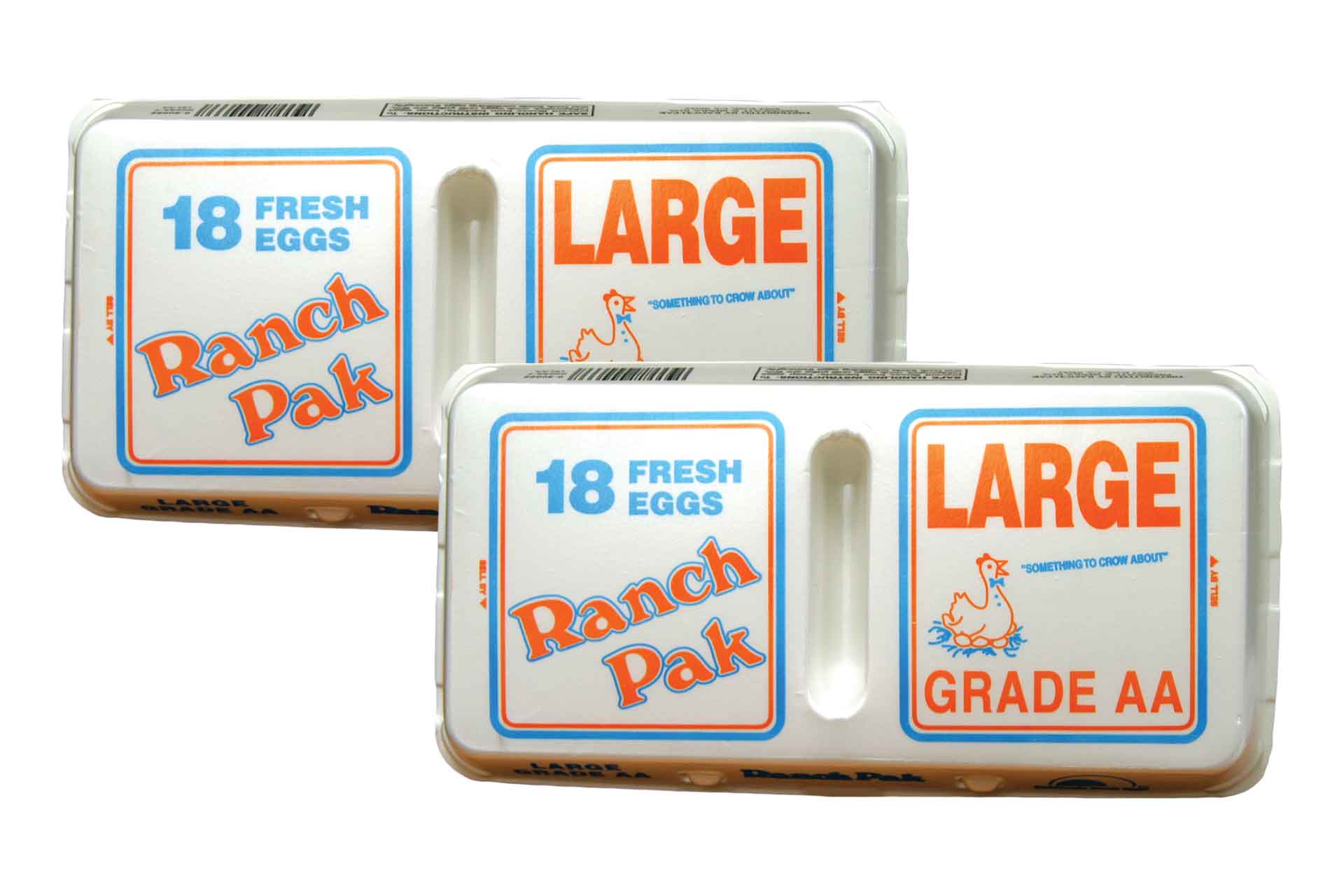 Ranch Pack Eggs