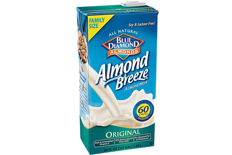 Blue Diamond Almond Breeze