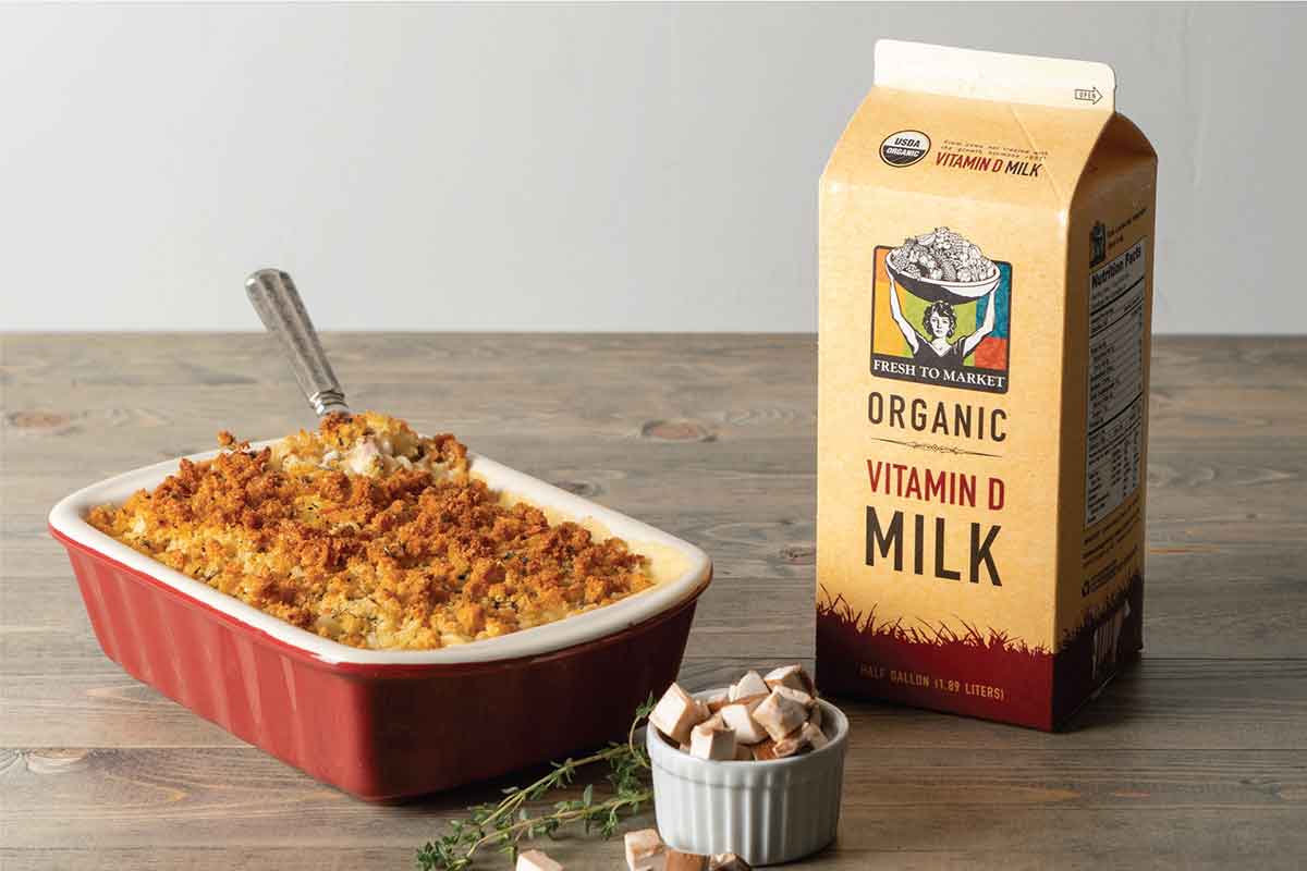Fresh To Market Milk Nugget Markets Image