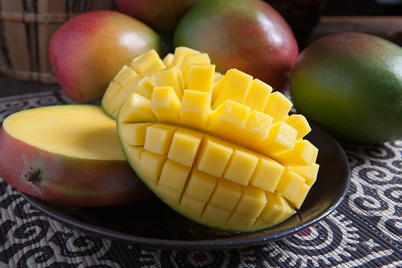 Keitt Mangoes