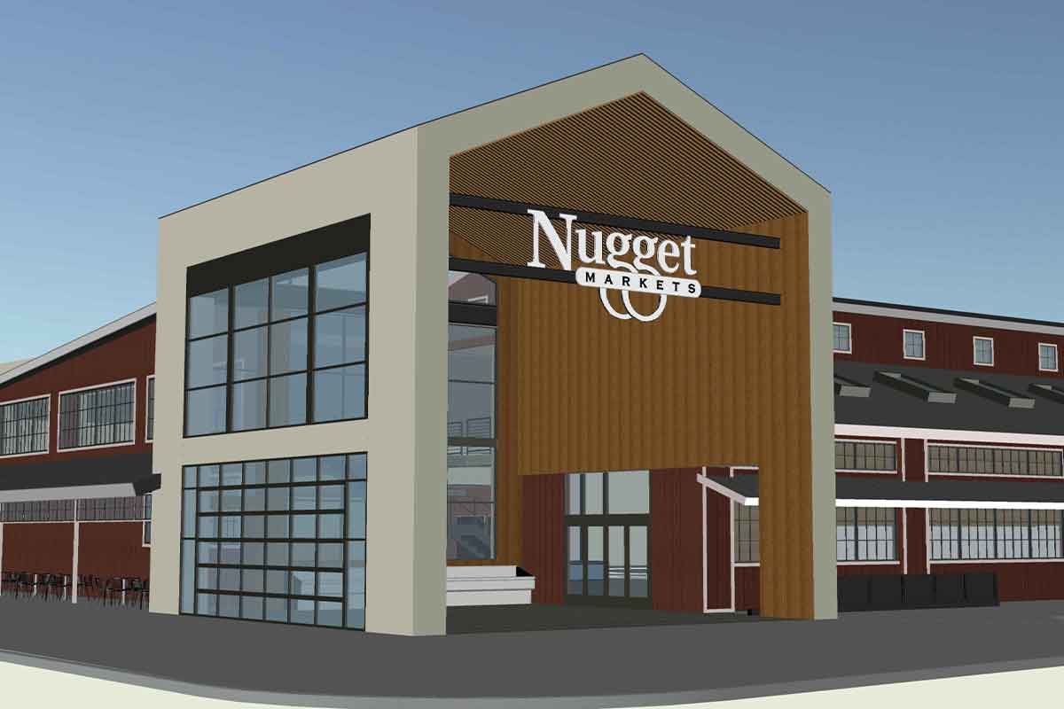 Nugget Markets, Roseville Blue Oaks Blvd. Nugget Markets Image