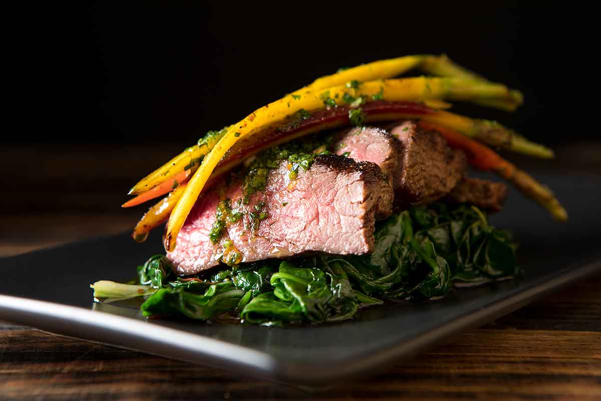 Certified Piedmontese Sirloin Steak Nugget Markets Image