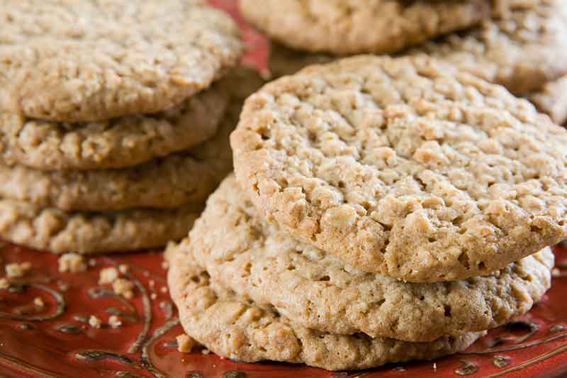 Oatmeal Cookies