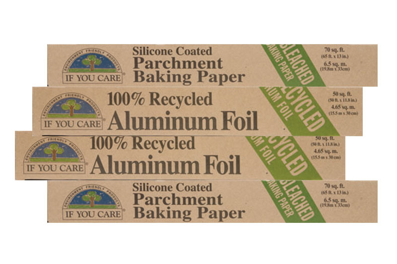 If You Care Parchment and Foil