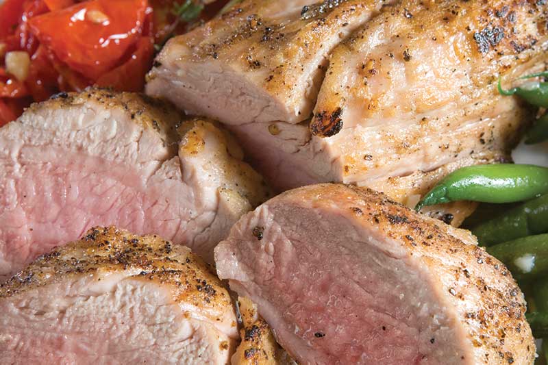 pork tenderloin