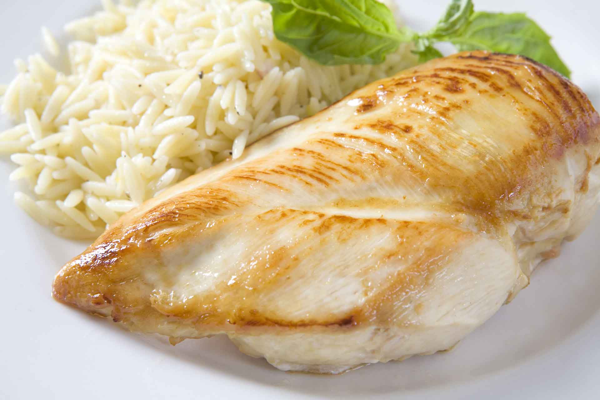 Boneless, Skinless Chicken Breasts