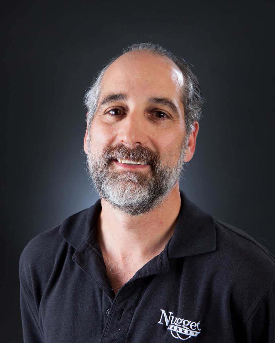 Michael Taylor Nugget Markets Image