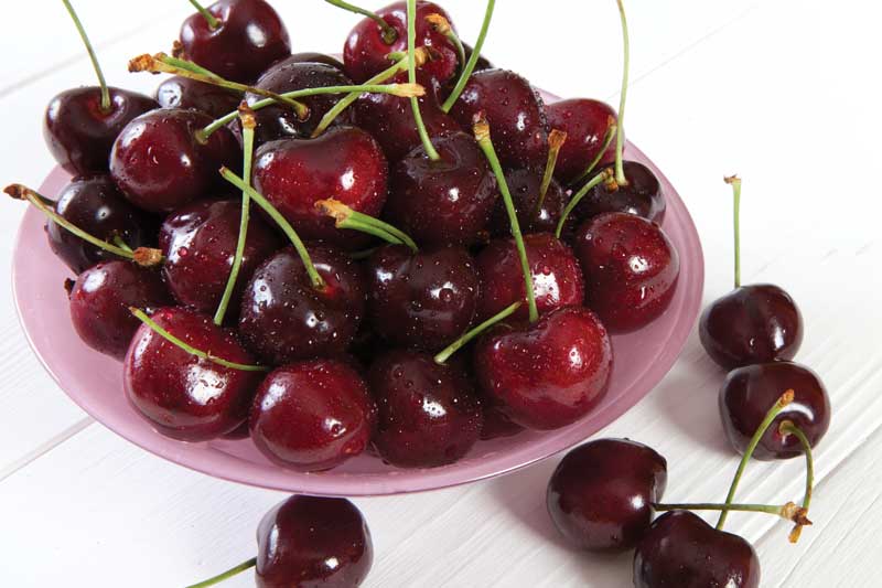 bing cherries Nugget Markets Image