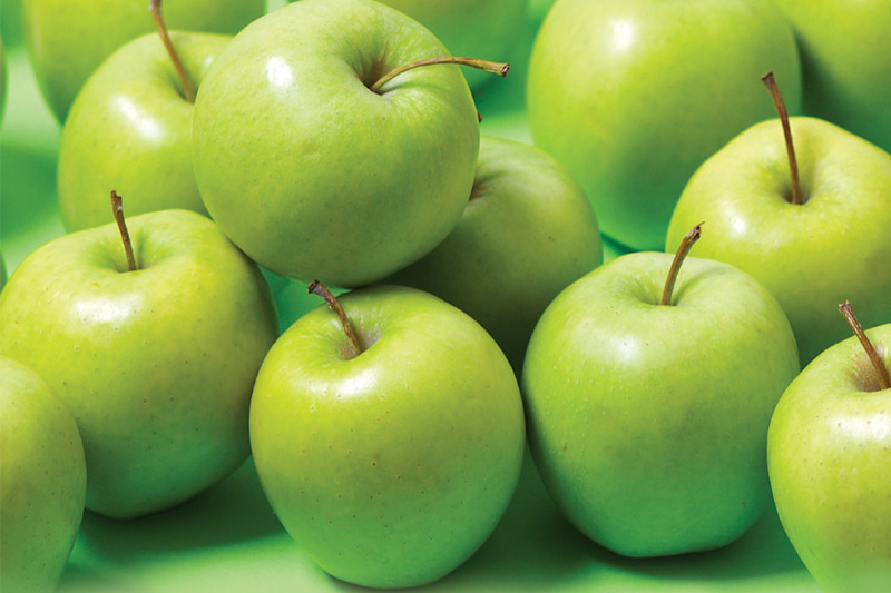 Granny smith apples