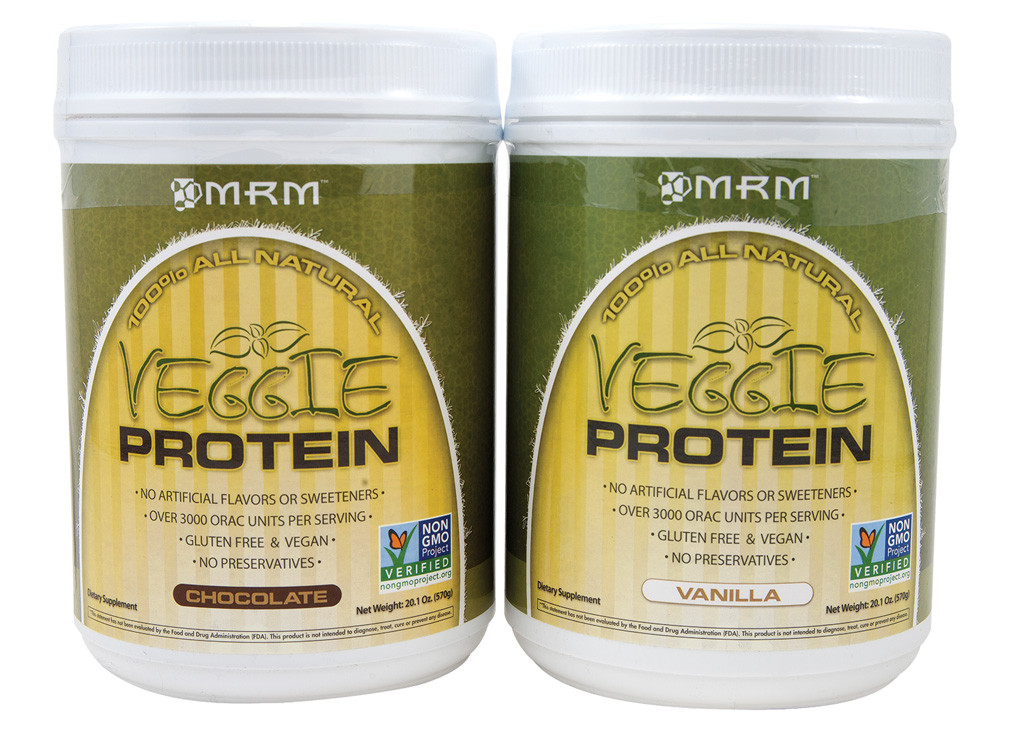 MRM Veggie Protein