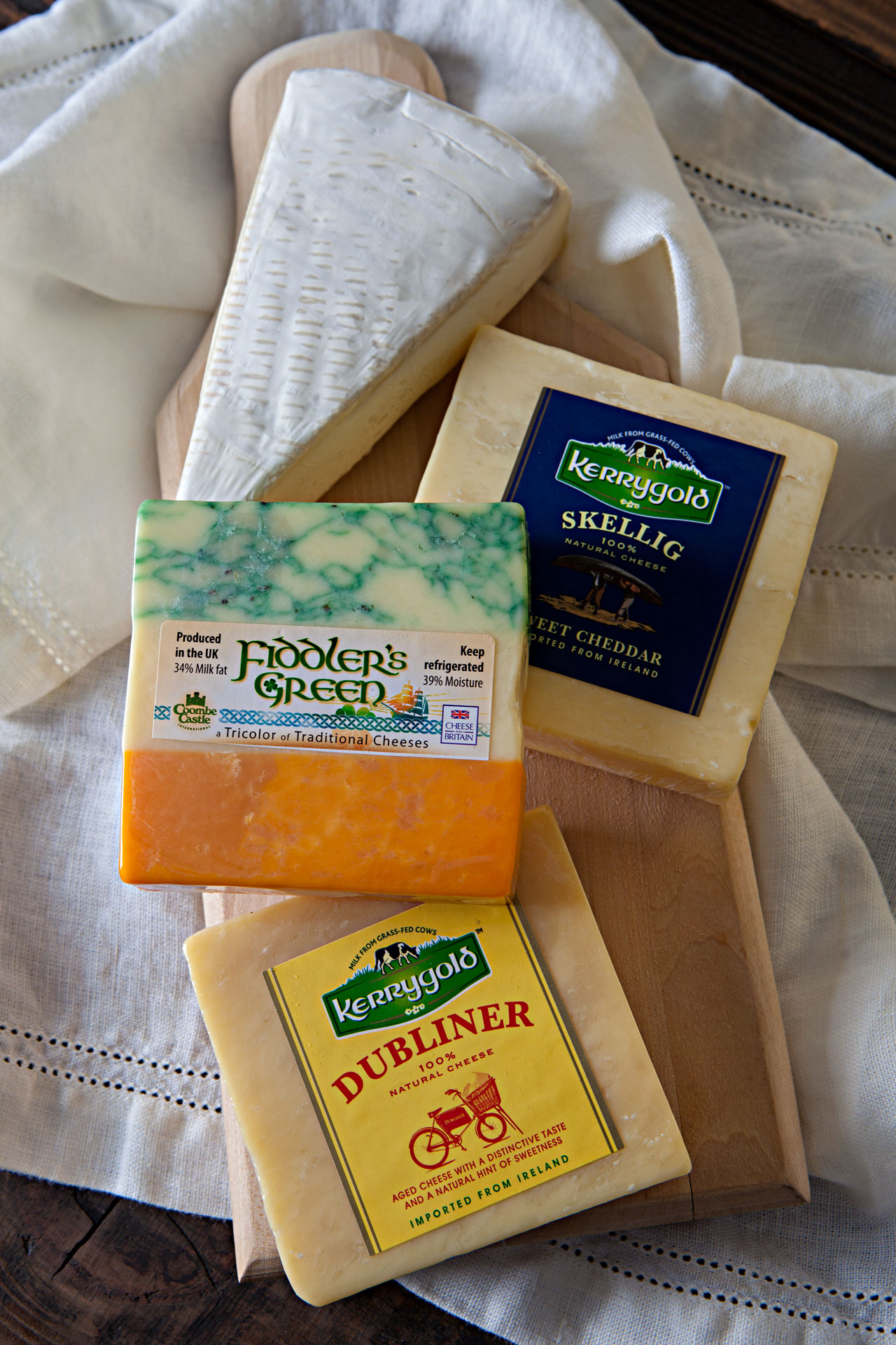 Irish Cheeses