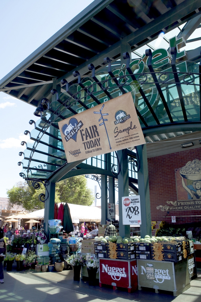Local Fair Nugget Markets Image