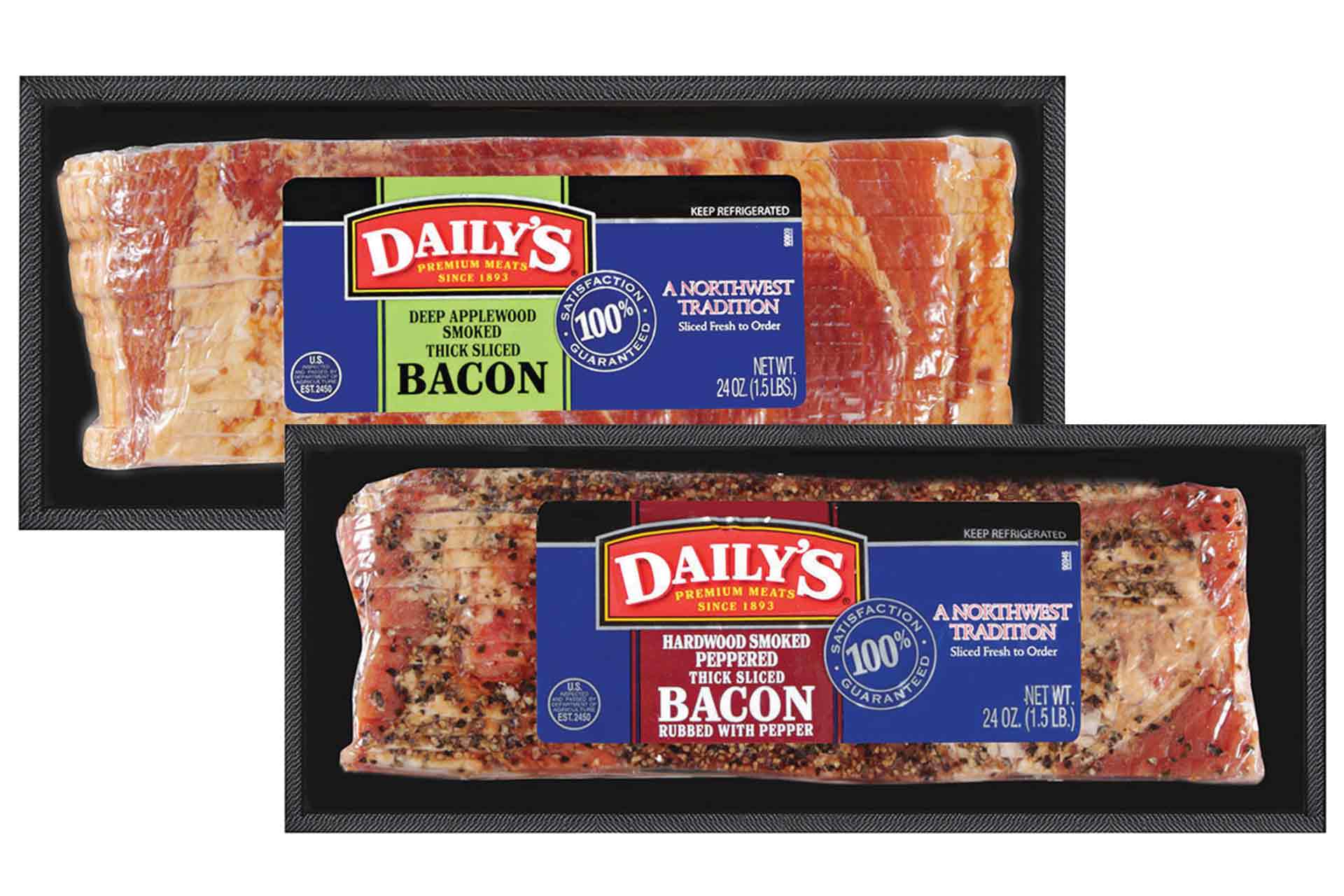 Daily’s Sliced Bacon