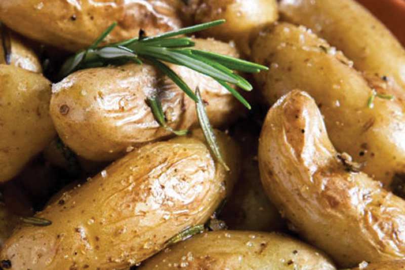 fingerling potatoes