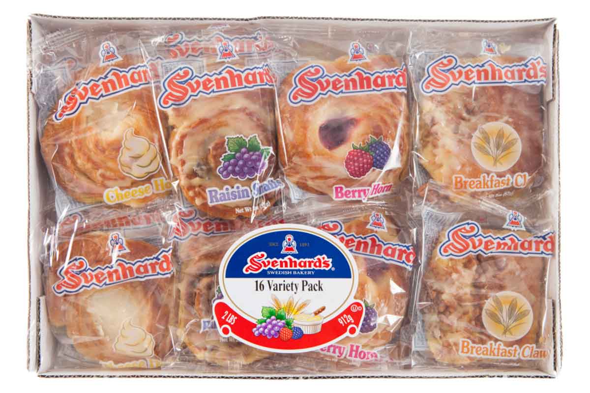 Svenhard’s Danish Pastries Nugget Markets Image