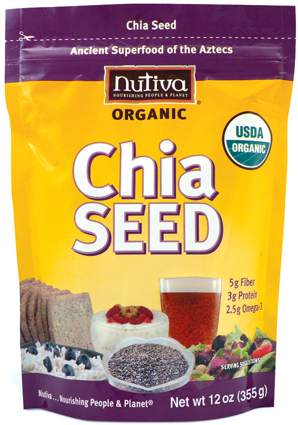 Nutiva Chia Seed