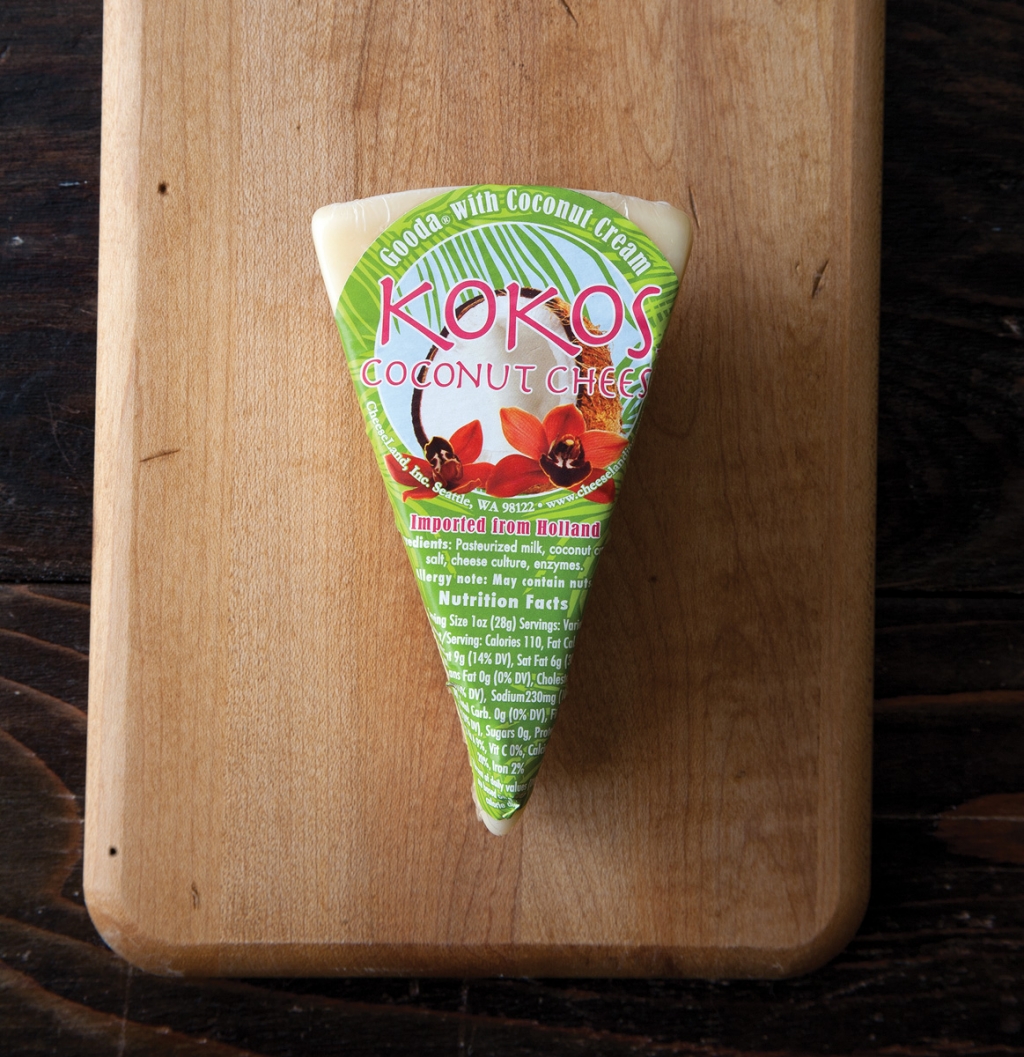 Koko’s Coconut Gouda 