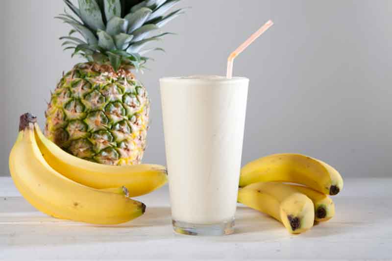 Nutty Colada