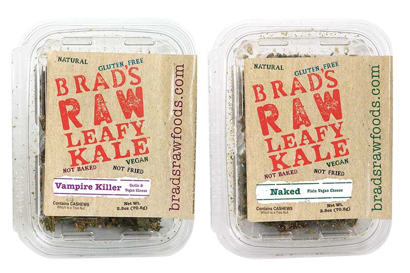 Brad’s Kale Nugget Markets Image