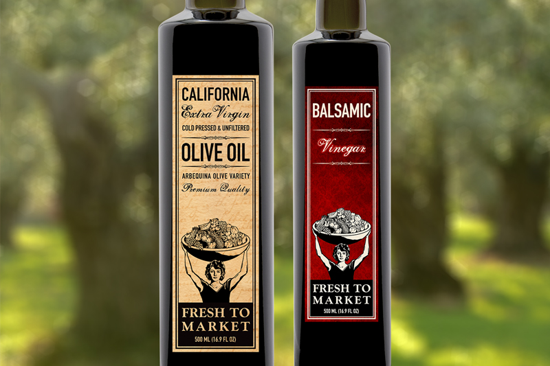 Fresh to Market Olive Oil and Balsamic Vinegar