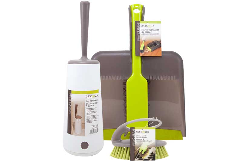 Casabella Wayclean cleaning supplies