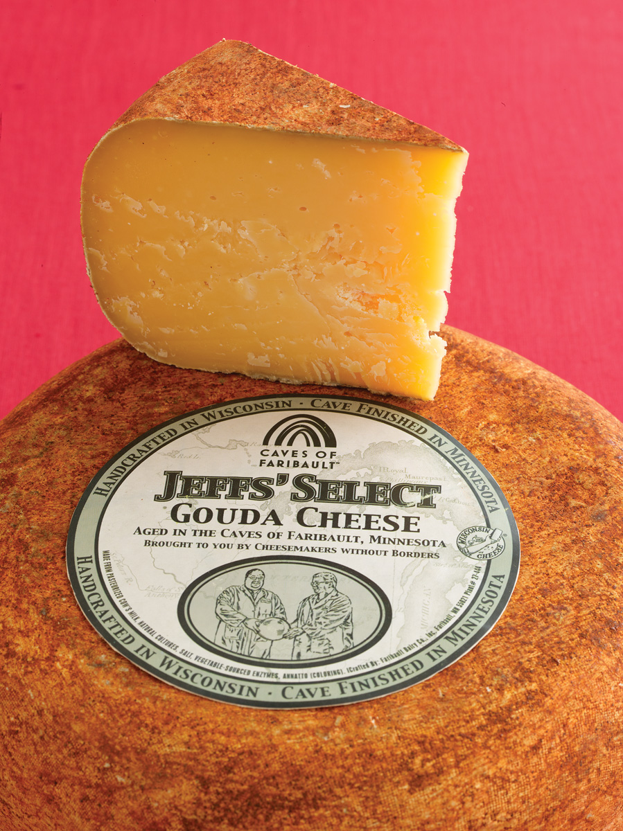 Jeff's Select Gouda