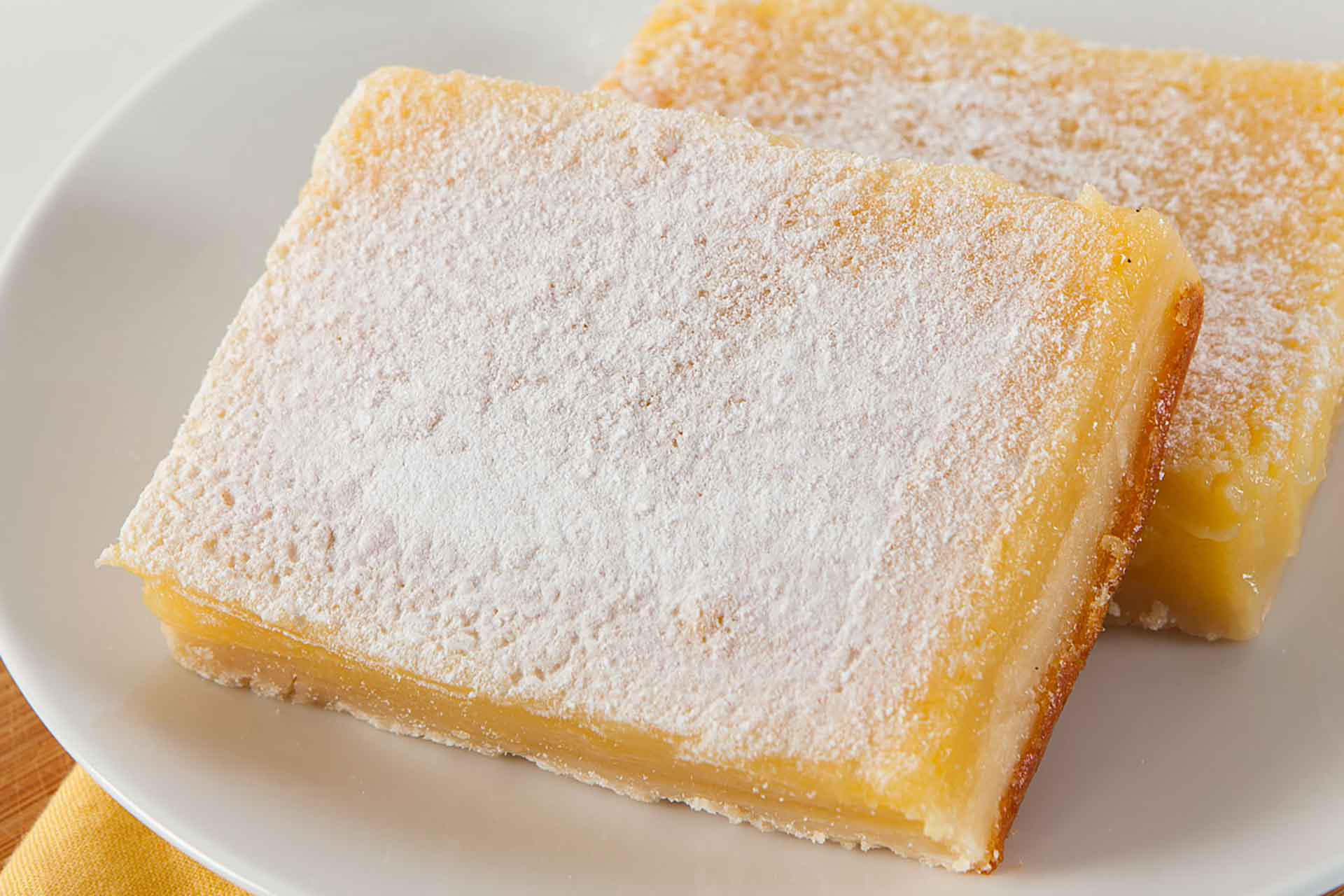 Lemon Bars