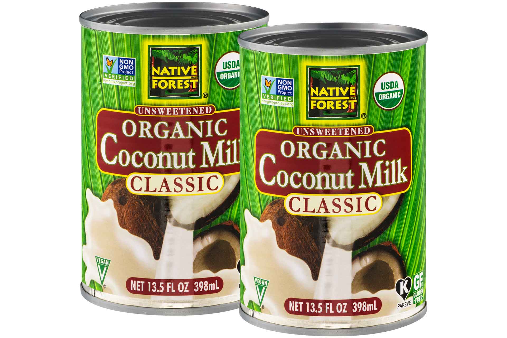 Native Forest Organic Coconut Milk