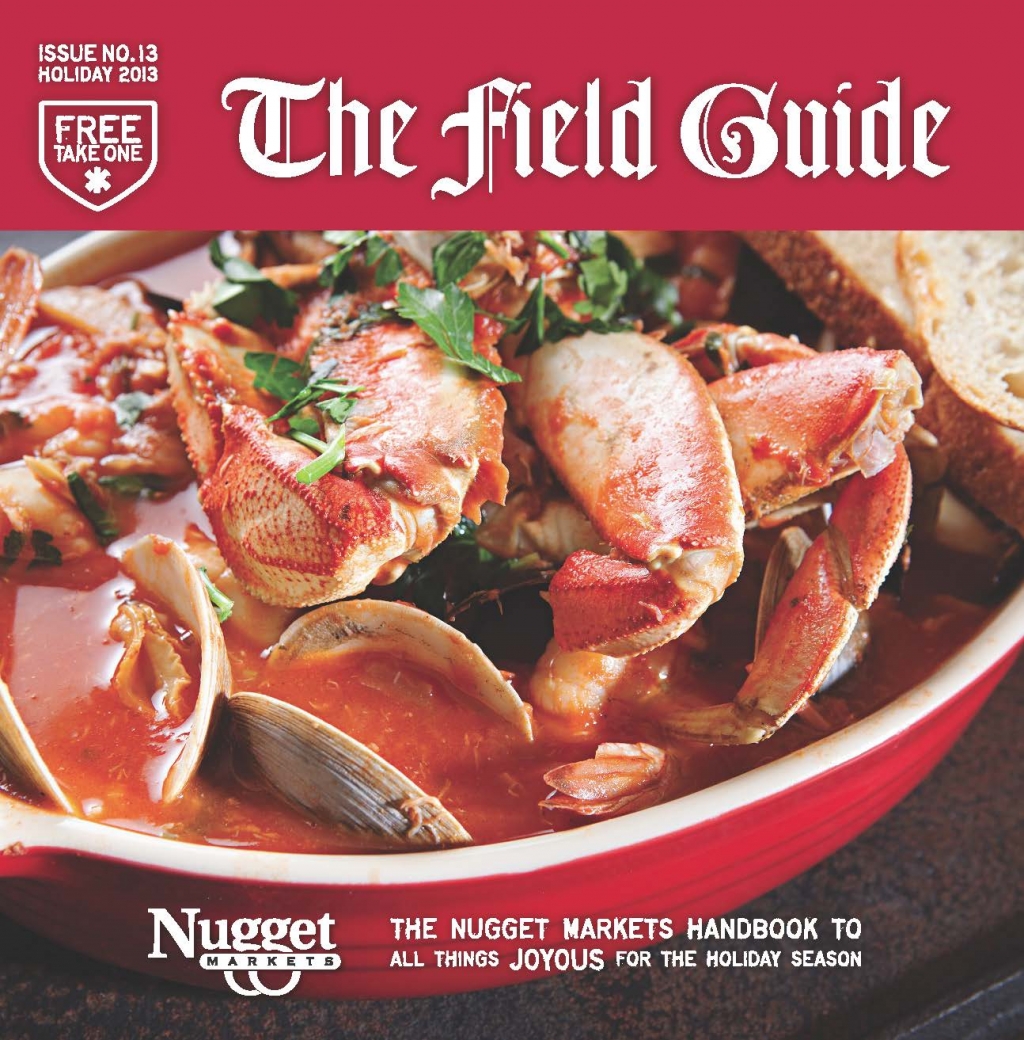The Field Guide holiday 2013 cover