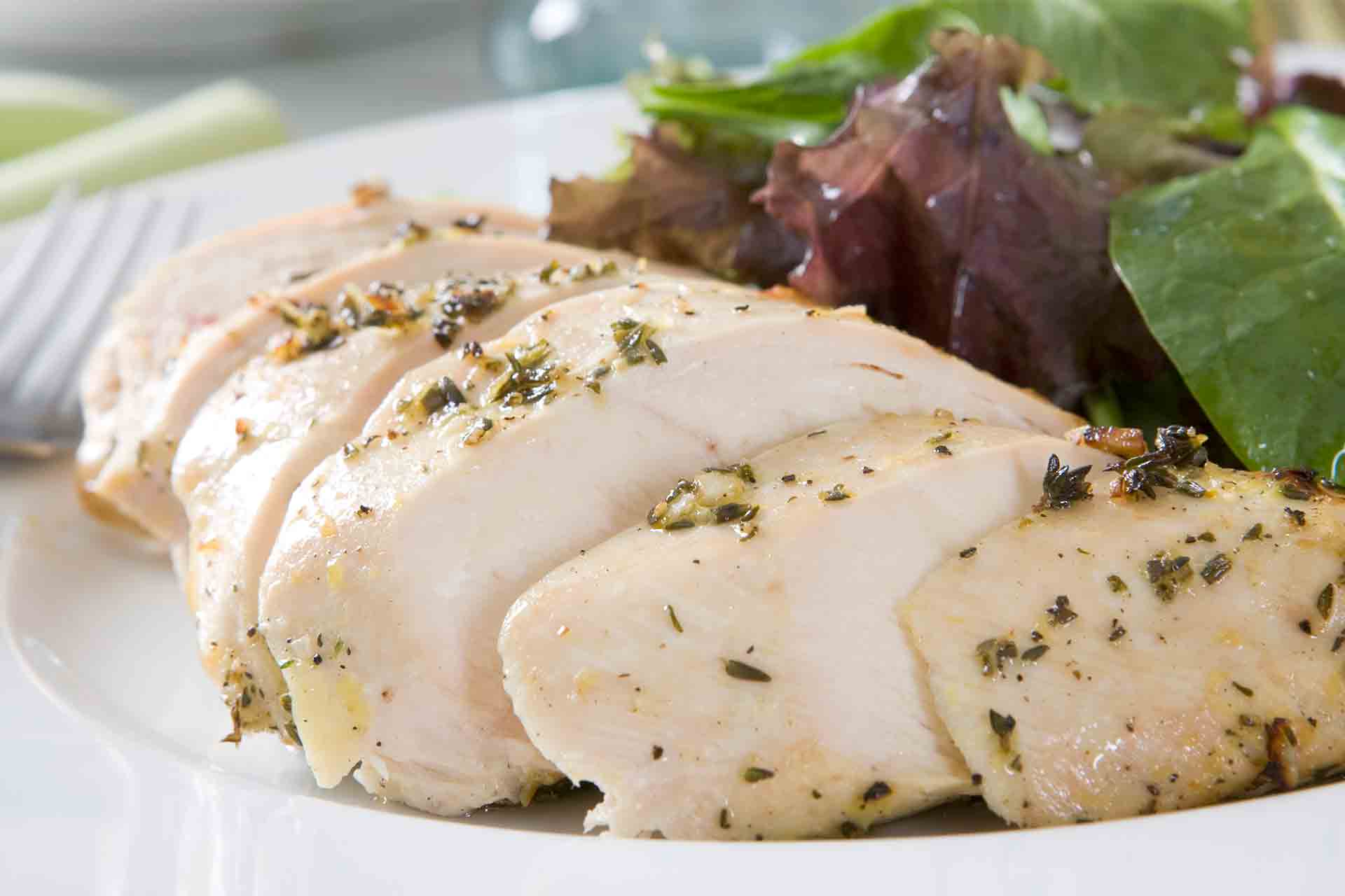 Boneless Chicken Breast Fillet