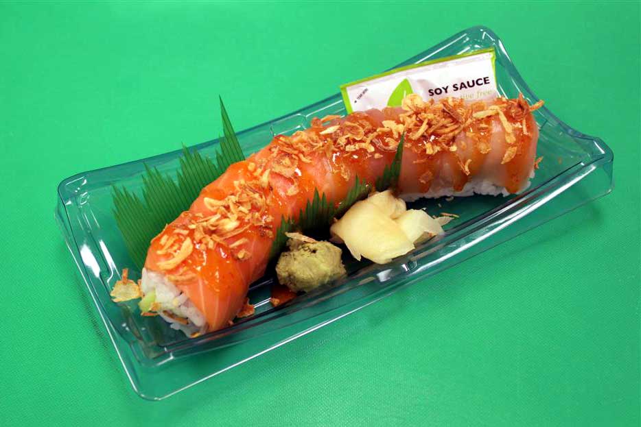 Seaside Sushi Roll