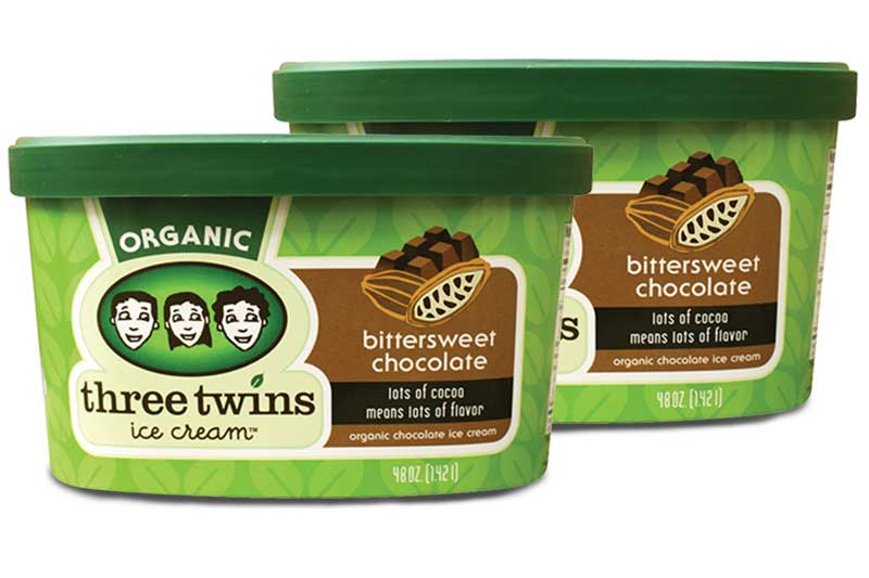 Three Twins Organic Ice Cream