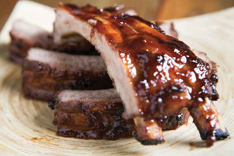 baby back ribs