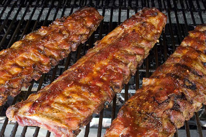 Pork ribs