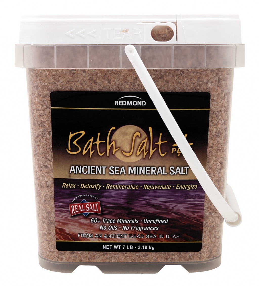 Redmond Bath Salt Plus