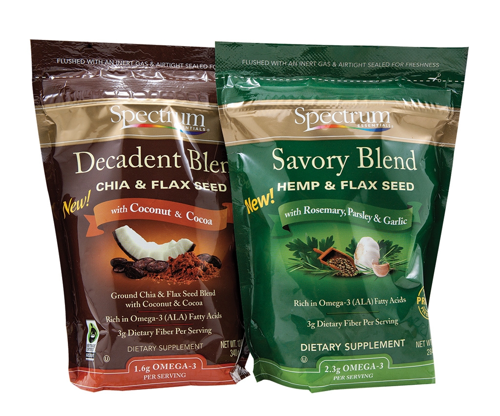 Spectrum Decadent and Savory Blends