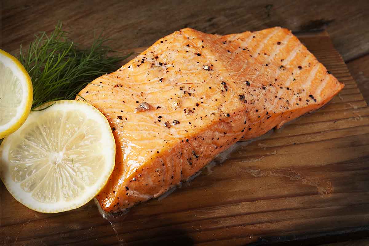 Salmon - Nugget Markets Image