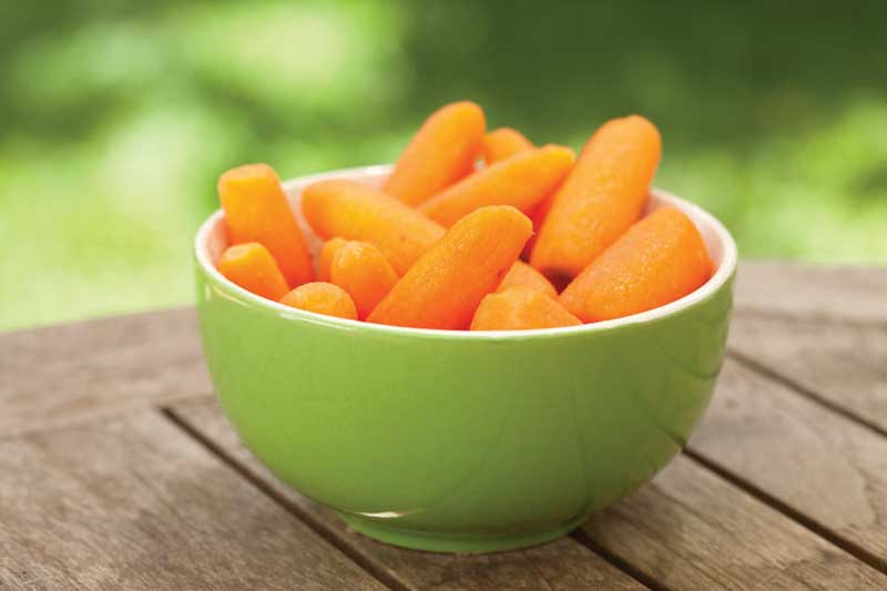 mini carrots