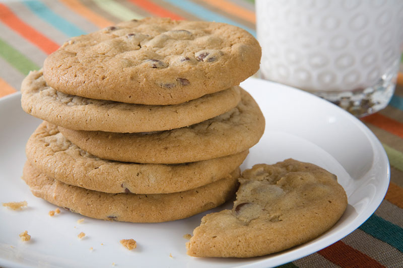 chocolate chip cookies